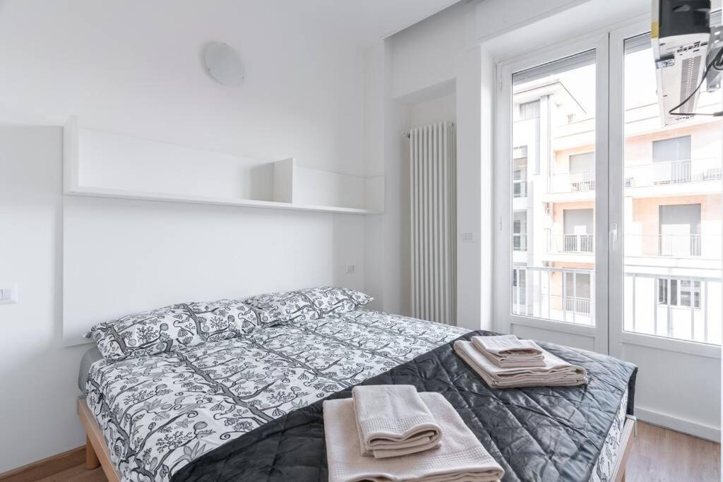 מילאנו Cimiano Suite 22, New Apartment מראה חיצוני תמונה