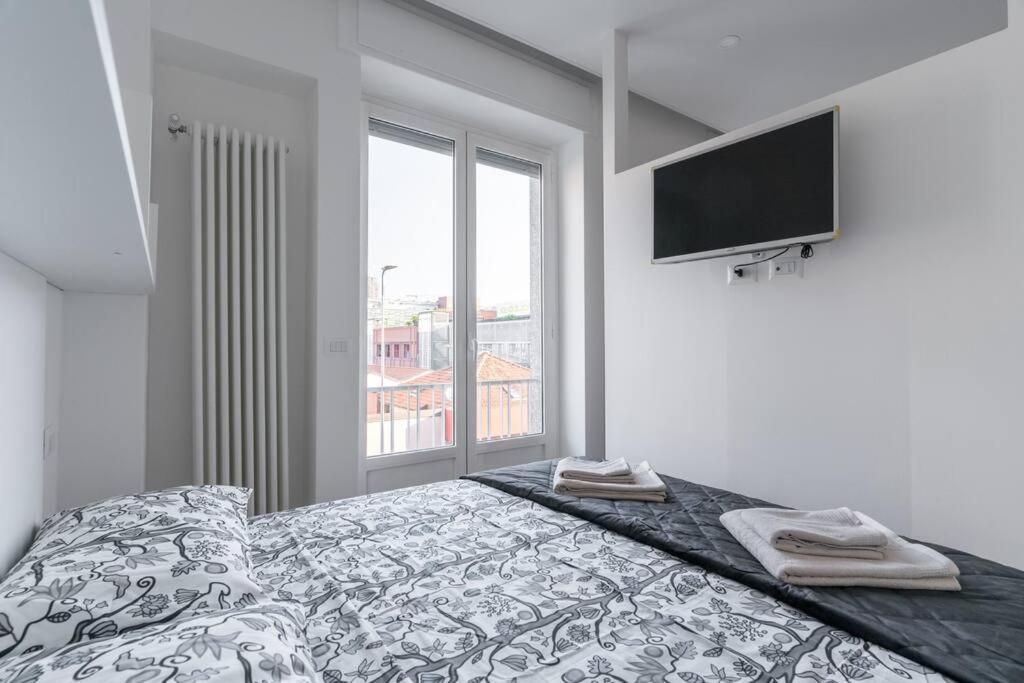 מילאנו Cimiano Suite 22, New Apartment מראה חיצוני תמונה