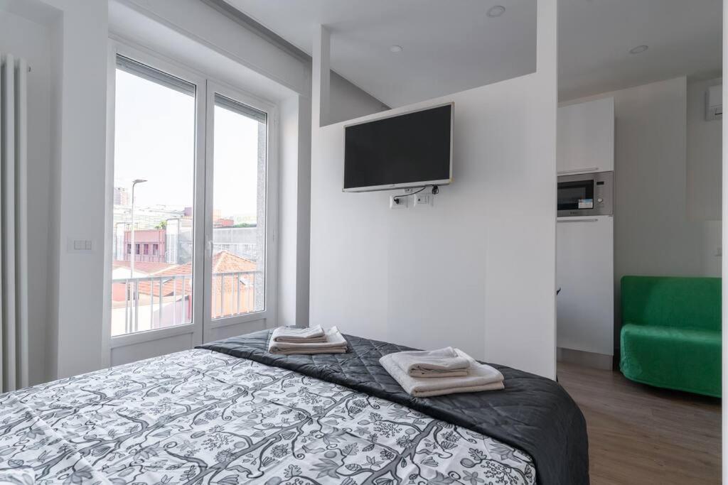 מילאנו Cimiano Suite 22, New Apartment מראה חיצוני תמונה