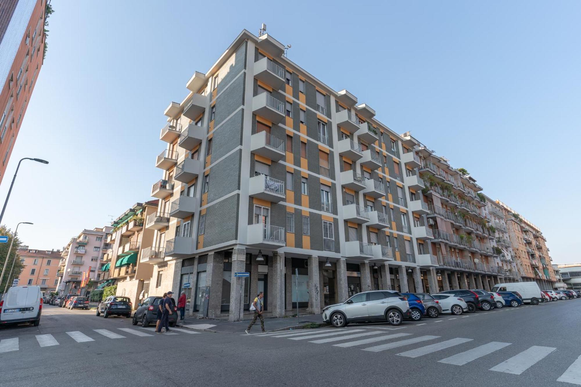 מילאנו Cimiano Suite 22, New Apartment מראה חיצוני תמונה