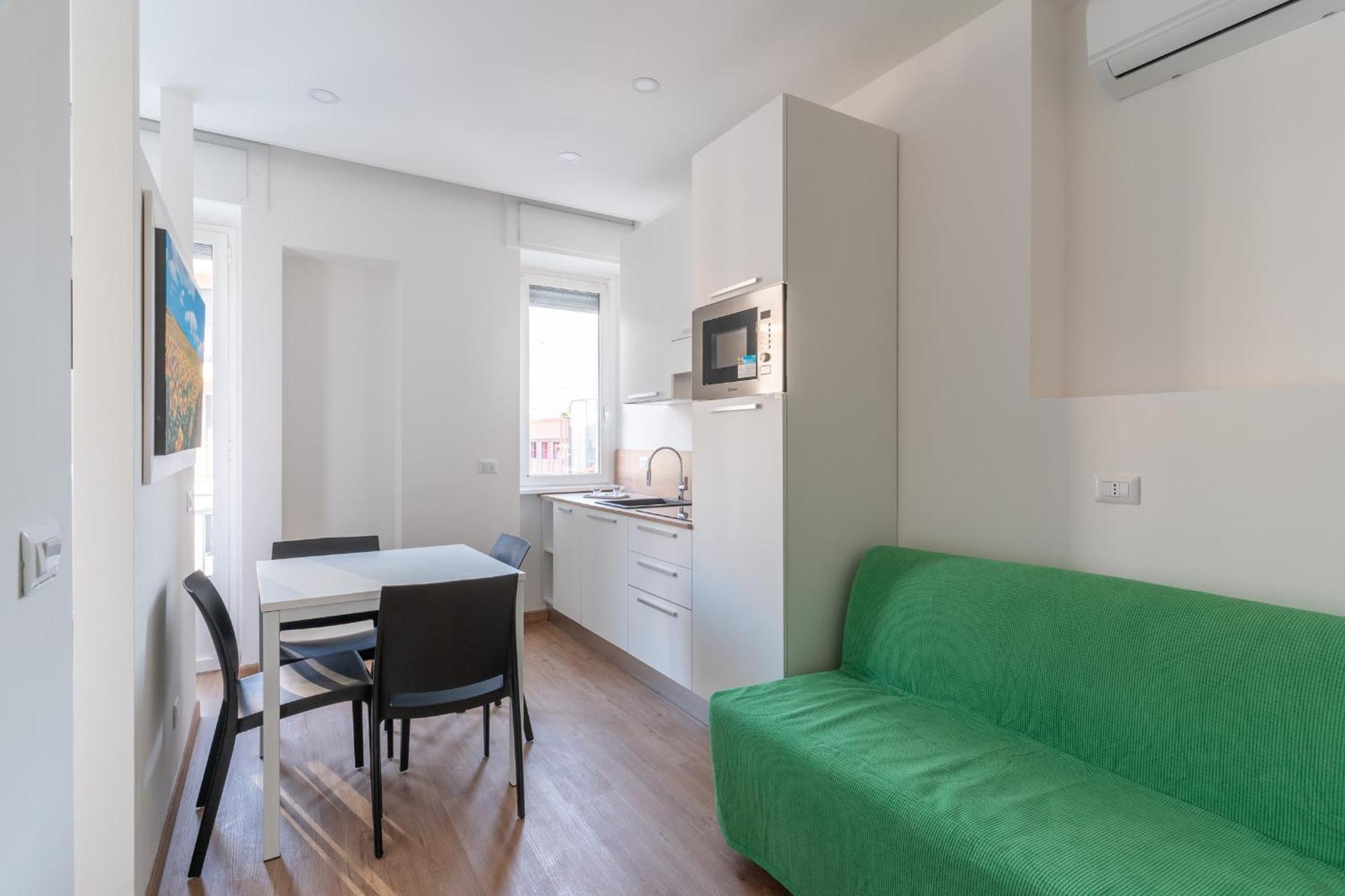 מילאנו Cimiano Suite 22, New Apartment מראה חיצוני תמונה